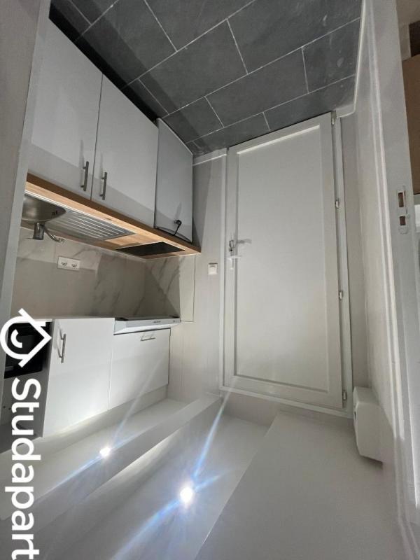 Chambre - 16 m² - 1 pièce