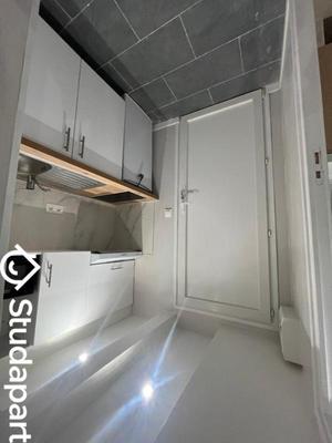 Chambre - 16 m² - 1 pièce