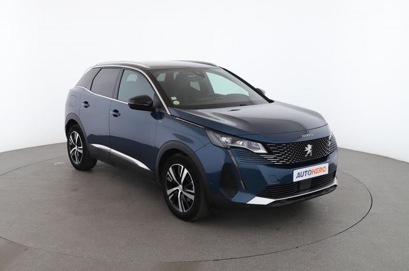 Peugeot 3008 1.5 Blue-HDi Gt Eat8 130 ch