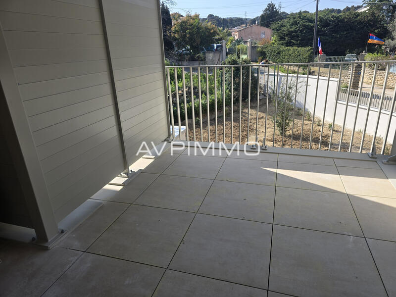 Appartement - 42 m² - 2 pièces