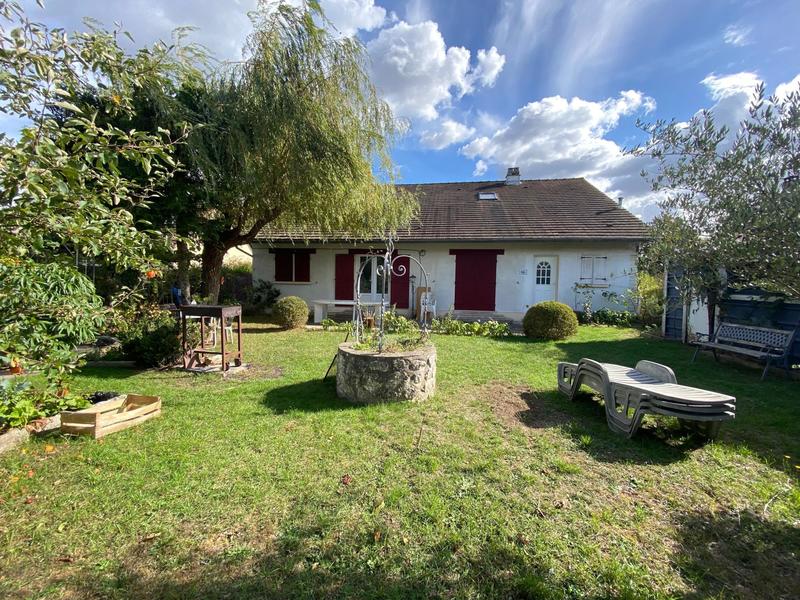 Maison - 135 m² - 6 pièces