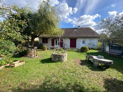 Maison - 135 m² - 6 pièces