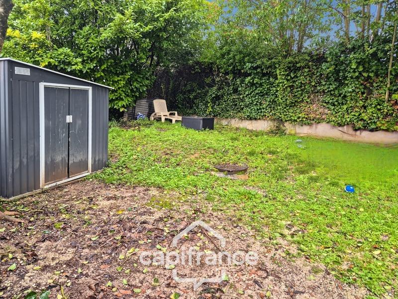 Maison - 65 m² - 3 pièces