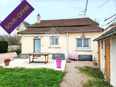 Maison - 110 m² - 4 pièces