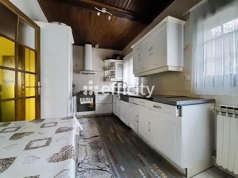 Pavillon - 134 m² - 6 pièces