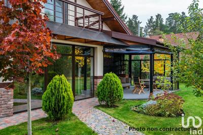 Maison - 115 m² - 4 pièces