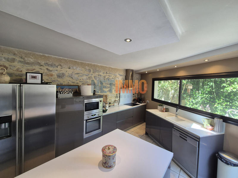 Maison de village - 160 m² - 5 pièces