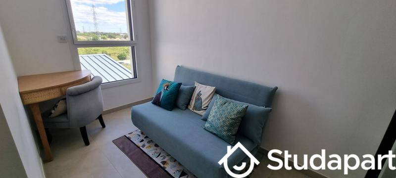 Appartement - 55 m² - 2 pièces