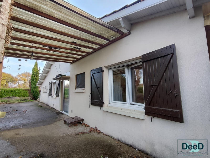 Maison - 82 m² - 4 pièces