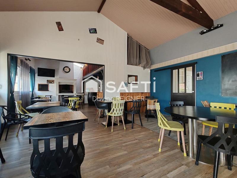 Local commercial - 102 m² - 3 pièces