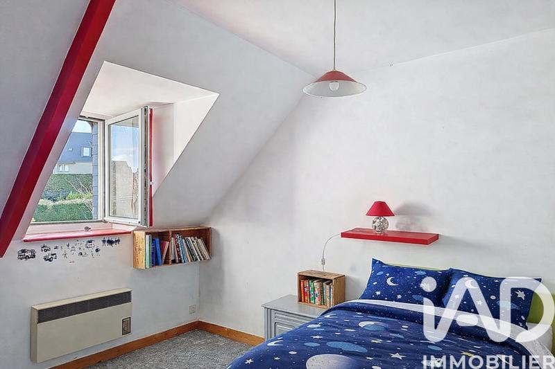 Maison - 131 m² - 7 pièces