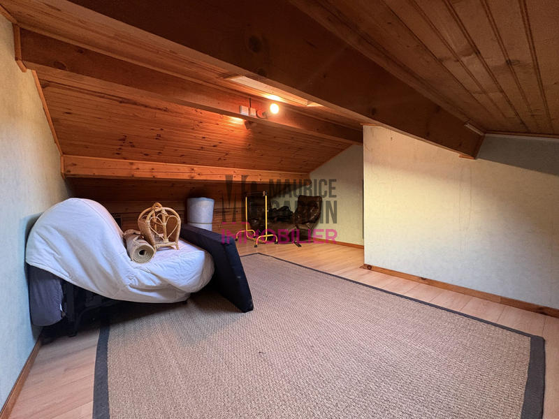 Maison - 135 m² - 6 pièces