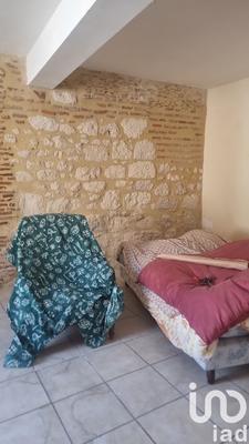 Maison de village - 300 m² - 5 pièces