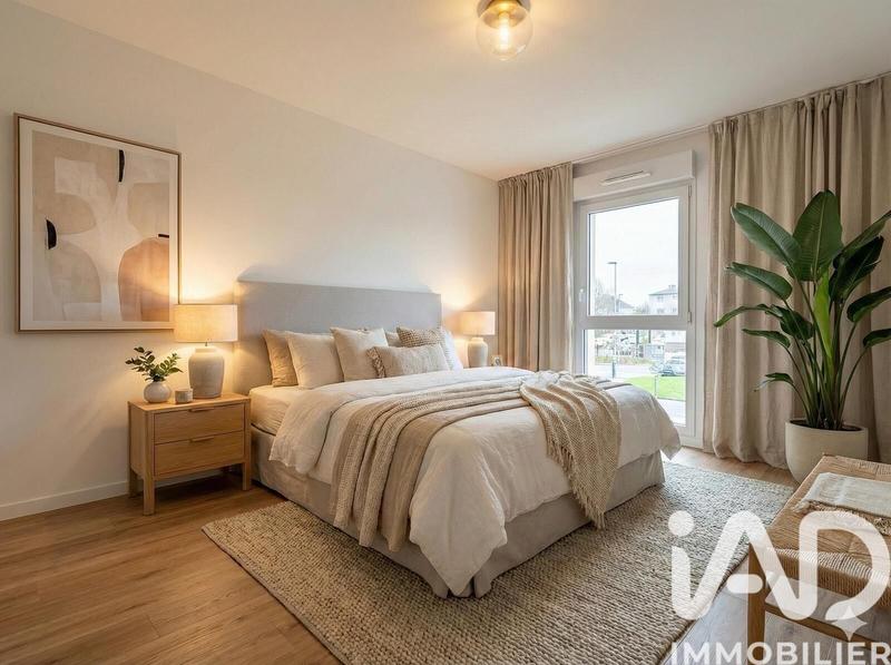 Appartement - 70 m² - 3 pièces