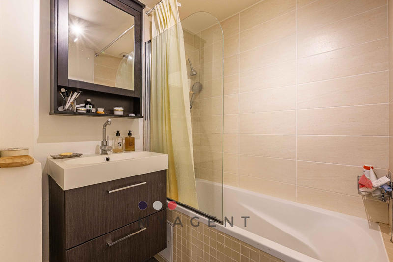 Appartement - 44 m² - 2 pièces