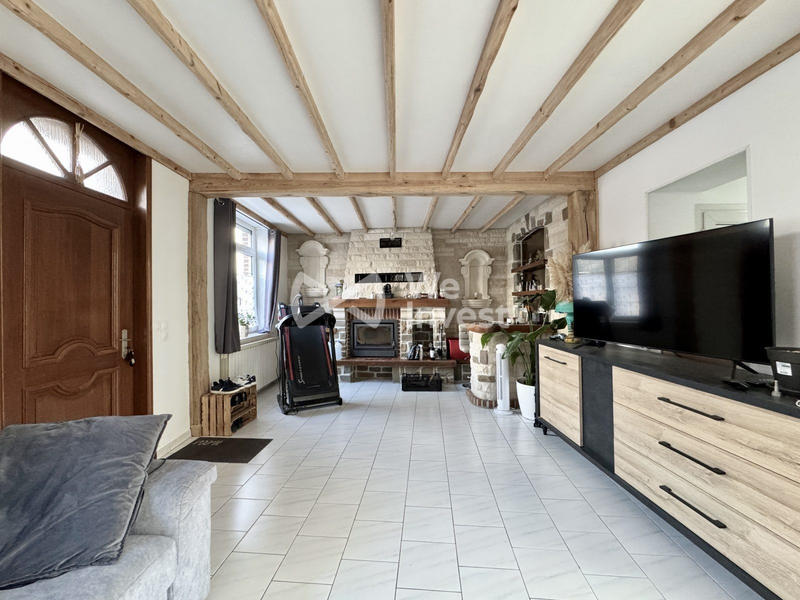 Maison - 150 m² - 5 pièces