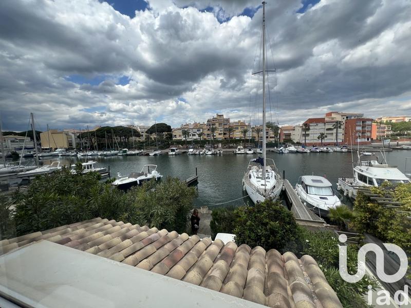 Maison - 52 m² - 3 pièces