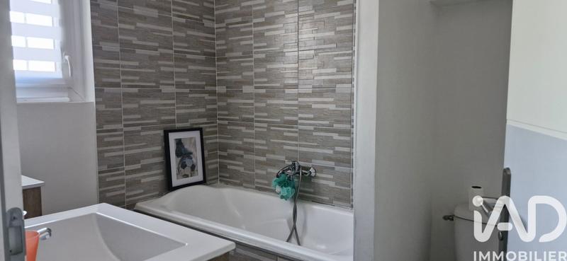 Maison - 74 m² - 4 pièces