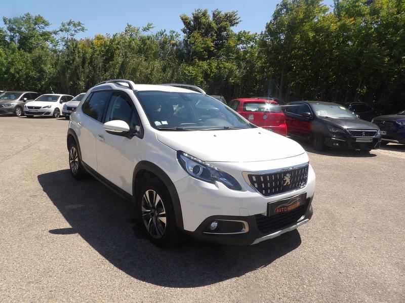 Peugeot 2008 1.2 Turbo 110ch E6.c Allure s&amp;S Eat6