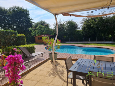 Maison - 103 m² - 4 pièces