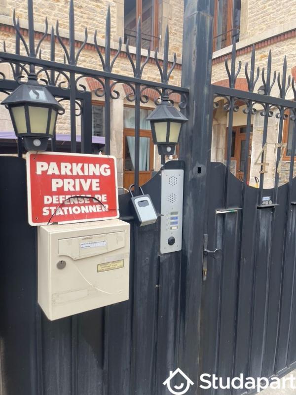 Appartement - 20 m² - 1 pièce