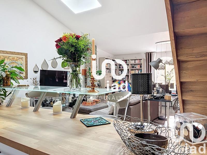 Appartement - 135 m² - 4 pièces