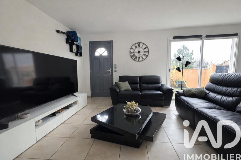 Maison - 77 m² - 4 pièces