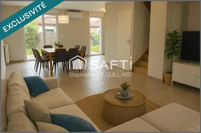 Maison - 83 m² - 4 pièces