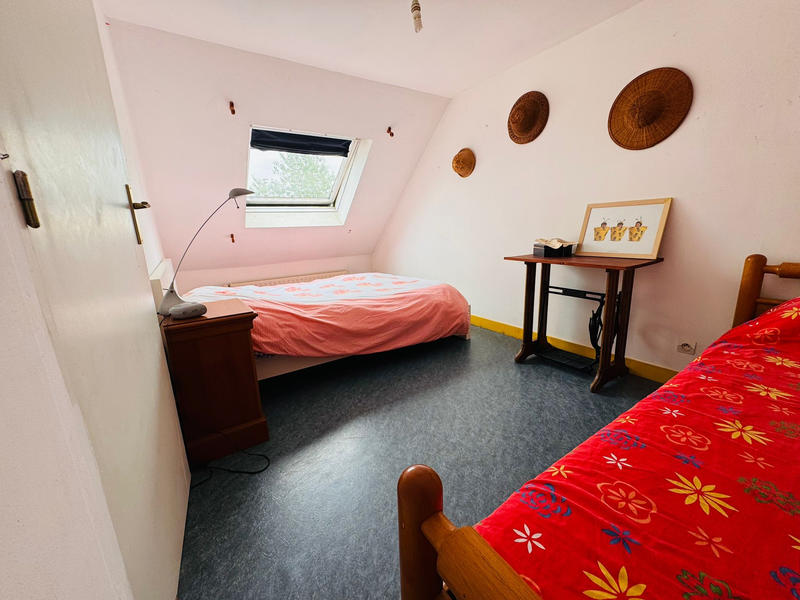 Maison - 101 m² - 5 pièces