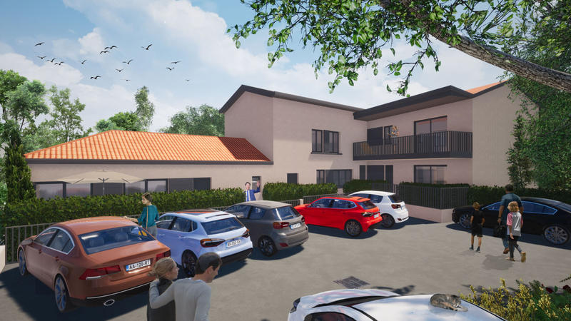 Maison - 117 m² - 5 pièces