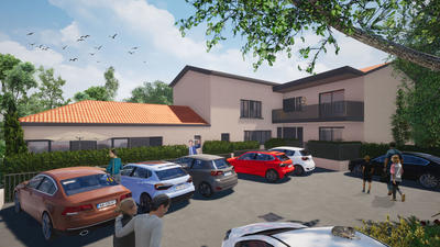 Maison - 117 m² - 5 pièces