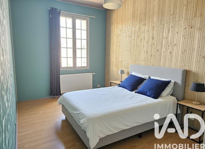 Maison - 150 m² - 6 pièces