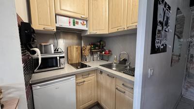 Appartement - 31 m² - 2 pièces