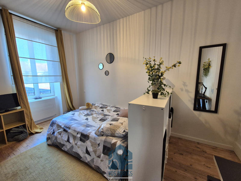 Appartement - 84 m² - 4 pièces