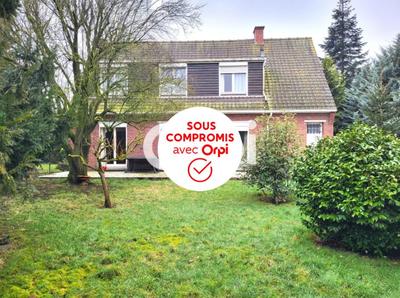 Maison - 120 m² - 5 pièces