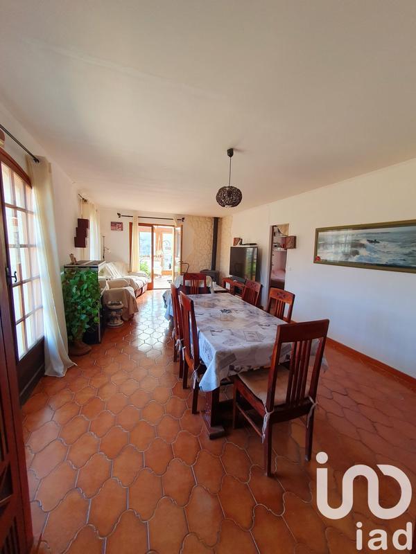 Maison - 103 m² - 5 pièces