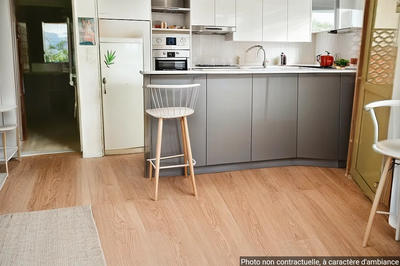 Maison - 46 m² - 3 pièces