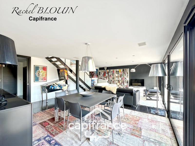 Maison - 160 m² - 7 pièces