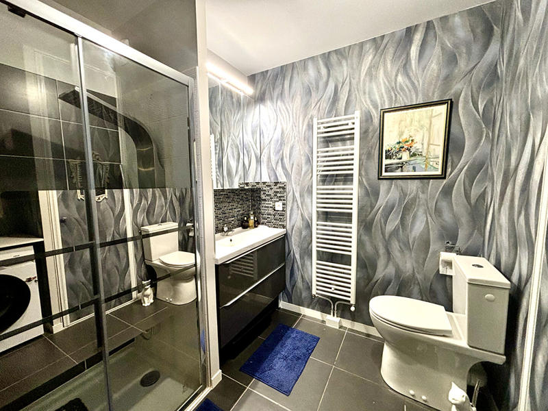 Appartement - 48 m² - 2 pièces