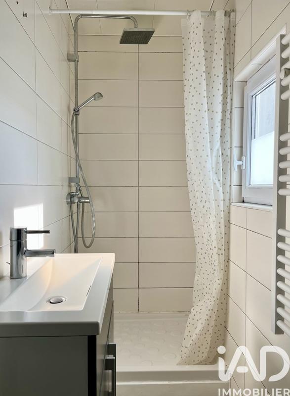 Appartement - 43 m² - 2 pièces