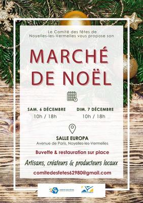 Marché de noël