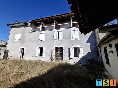 Maison - 115 m² - 4 pièces