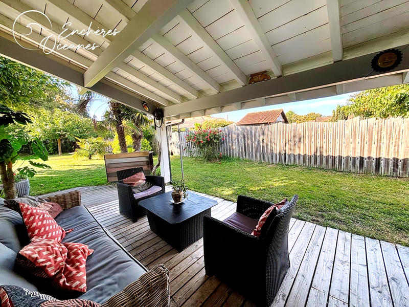 Maison - 120 m² - 4 pièces