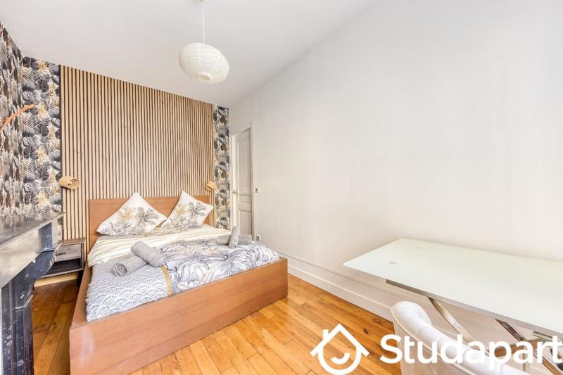 Appartement - 55 m² - 3 pièces