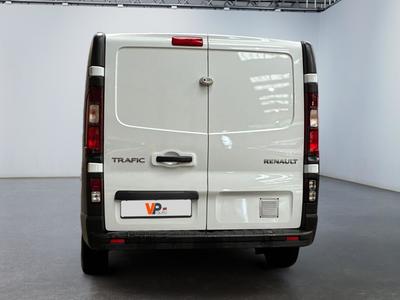 Renault Trafic Fourgon Fgn L1h1 1200 Kg Dci 145 Energy Edc Grand Confort