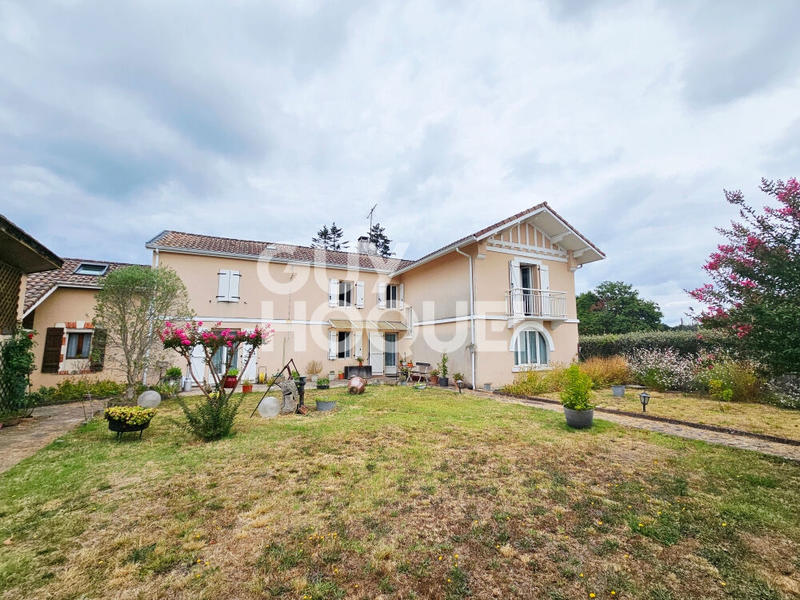 Maison - 173 m² - 5 pièces
