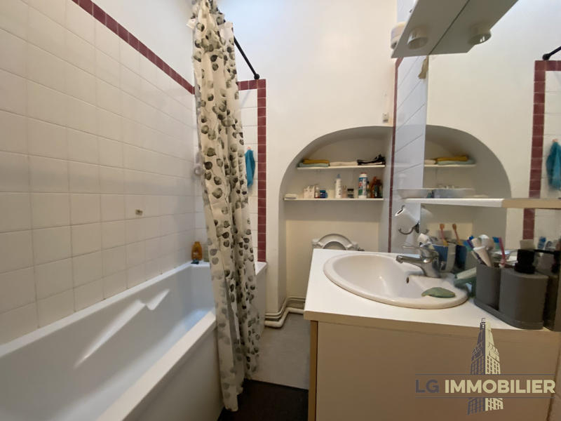 Duplex - 73 m² - 3 pièces