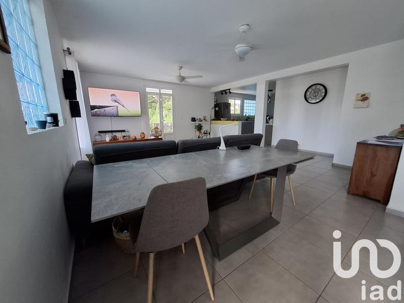 Maison - 99 m² - 4 pièces