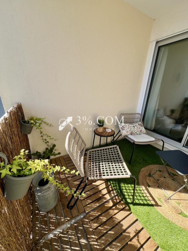 Appartement - 34 m² - 1 pièce