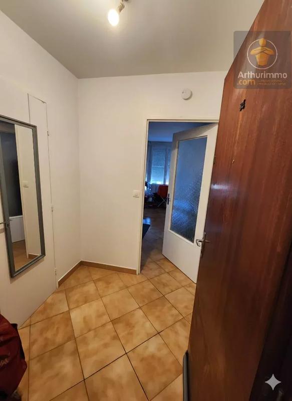 Appartement - 44 m² - 2 pièces